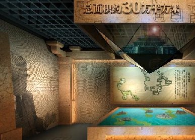 歷史展廳設(shè)計(jì)