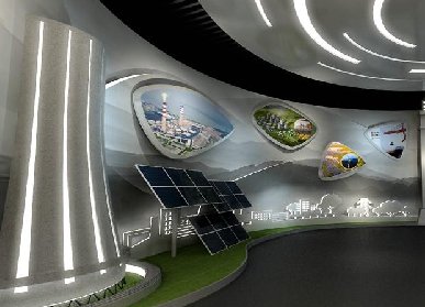 二手車展廳裝修設計