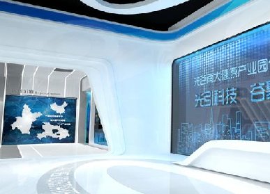 設(shè)計(jì)公司展廳設(shè)計(jì)原則