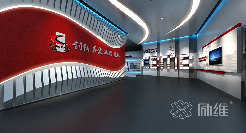 國(guó)創(chuàng)集團(tuán)企業(yè)榮譽(yù)展廳