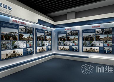 教導大隊榮譽室