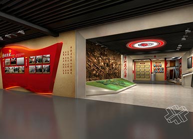 公安消防隊史館