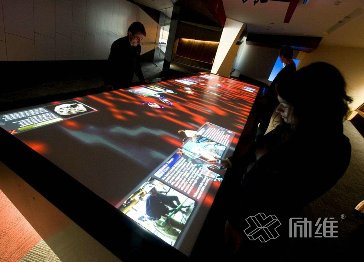 數(shù)字展廳設(shè)計