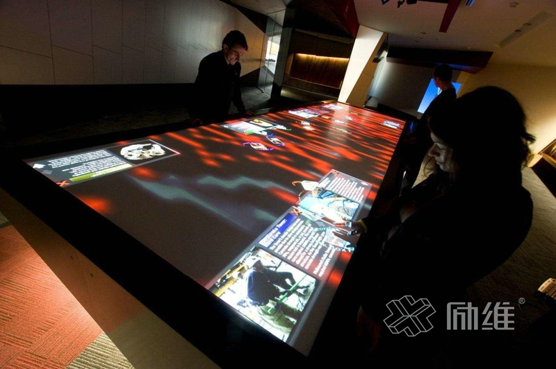 智能交互科技展館展廳