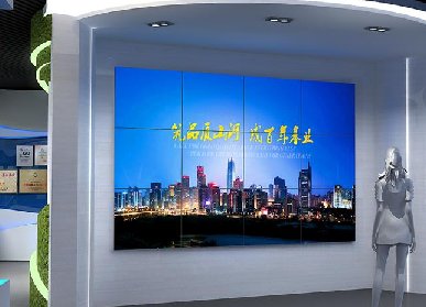 企業(yè)展廳設(shè)計作用