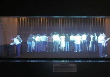 vr企業(yè)展廳裝修