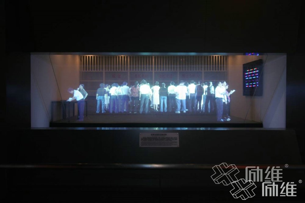 vr企業(yè)展廳裝修：未來(lái)企業(yè)展廳趨勢(shì)！