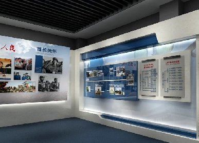 企業(yè)展廳設(shè)計(jì)流程