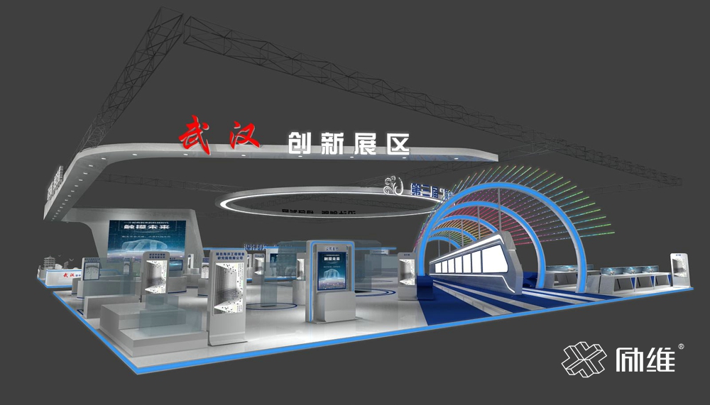 中國工業(yè)設(shè)計展品牌展示區(qū)