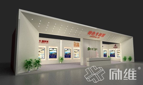 地產(chǎn)品牌展廳