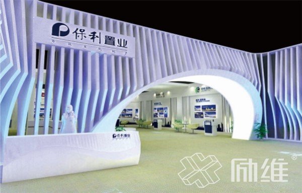 地產(chǎn)品牌展廳