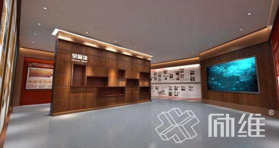 葛洲壩集團(tuán)黨建展廳