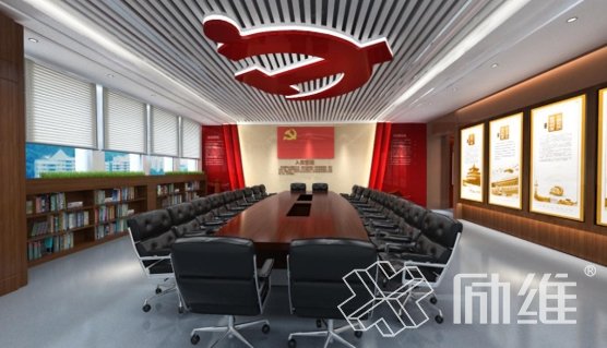 葛洲壩集團(tuán)黨建展廳