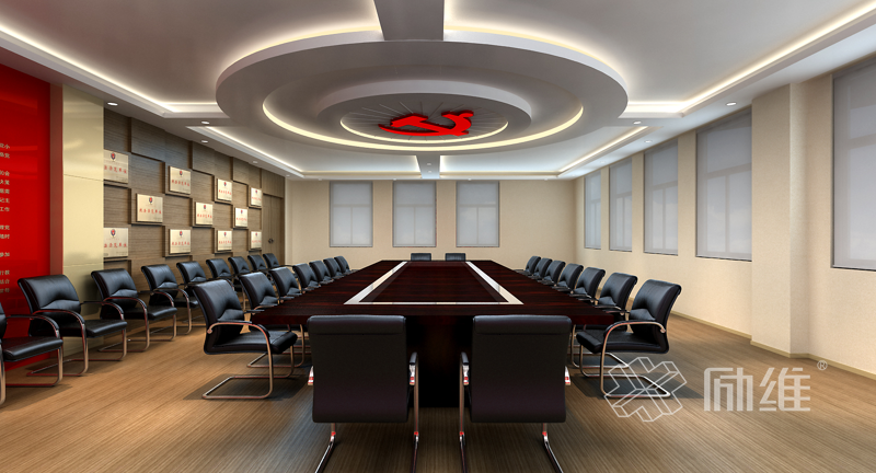 黨建活動室展廳