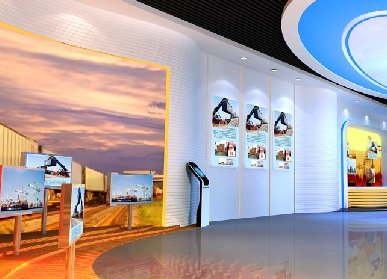 企業(yè)展廳設(shè)計(jì)原則