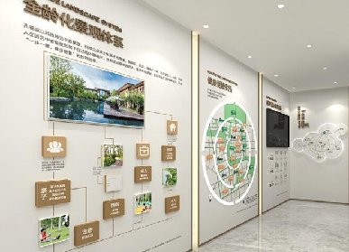 展廳設計四個特征