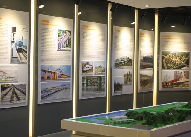 企業(yè)展廳設(shè)計(jì)細(xì)節(jié)技巧