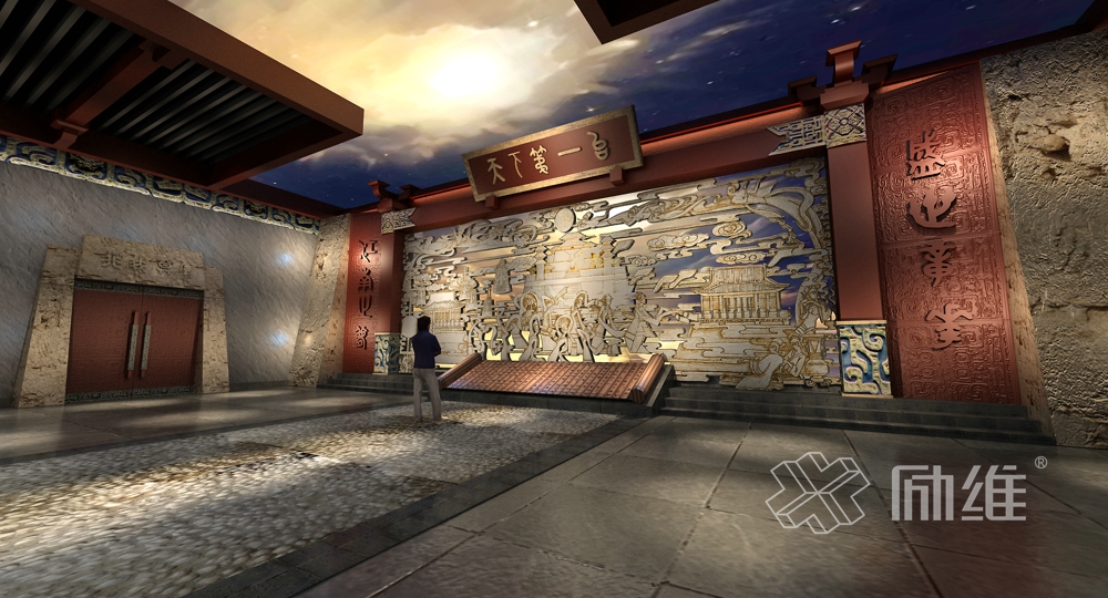 文物局龍灣遺址博物館