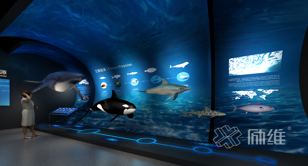 數(shù)字展廳設(shè)計(jì)制作，時(shí)間多久，設(shè)計(jì)要點(diǎn)分析！