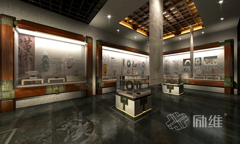 中華神玉博物館