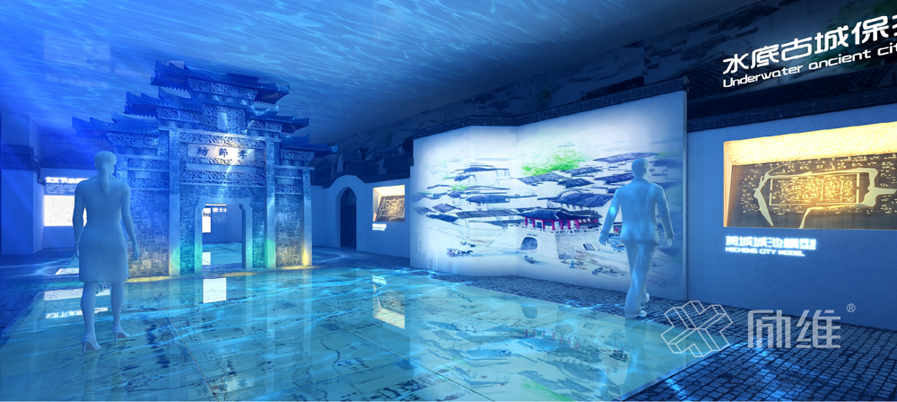 淳安城市規(guī)劃展示館