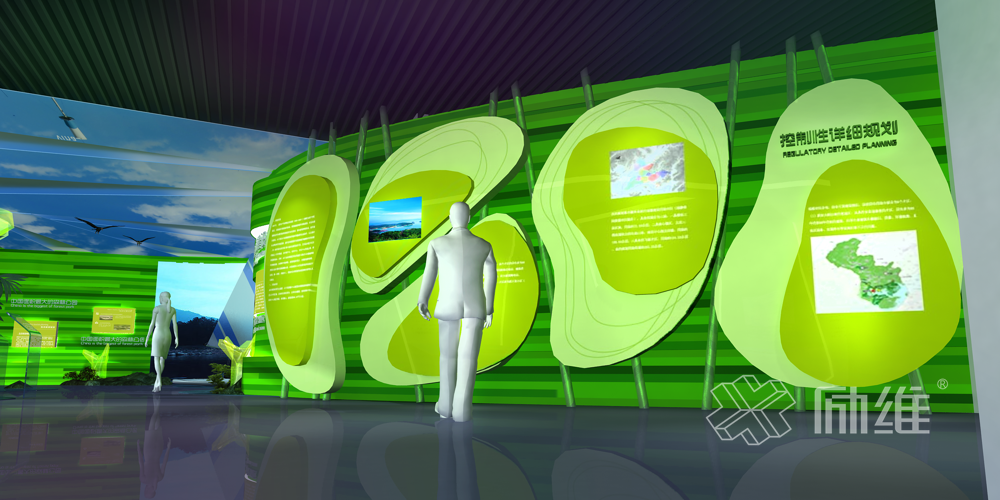 城市規(guī)劃展示館