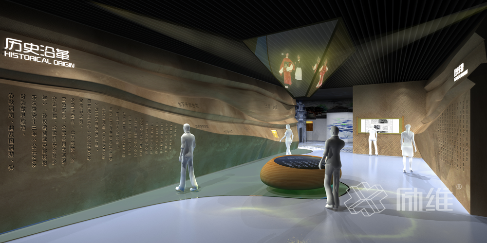 城市規(guī)劃展示館