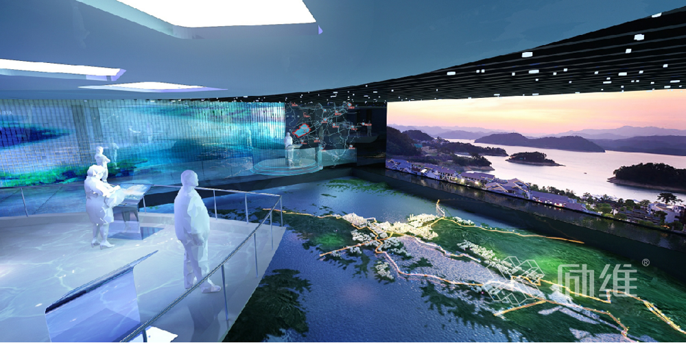 城市規(guī)劃展示館