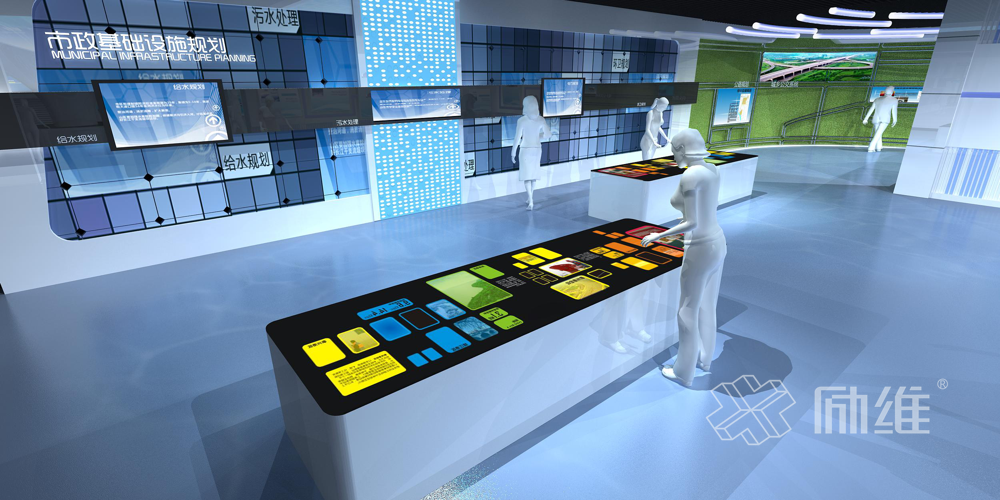 城市規(guī)劃展示館