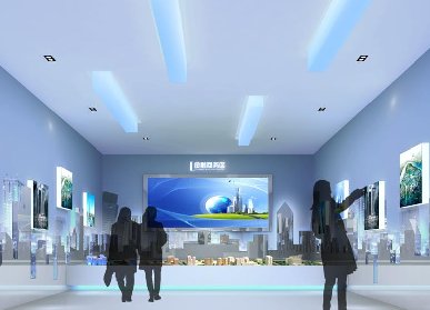 城市規(guī)劃展示館