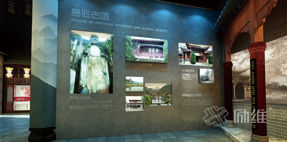 數(shù)字展廳設(shè)計(jì)方案，特色優(yōu)勢和應(yīng)用行業(yè)講解！