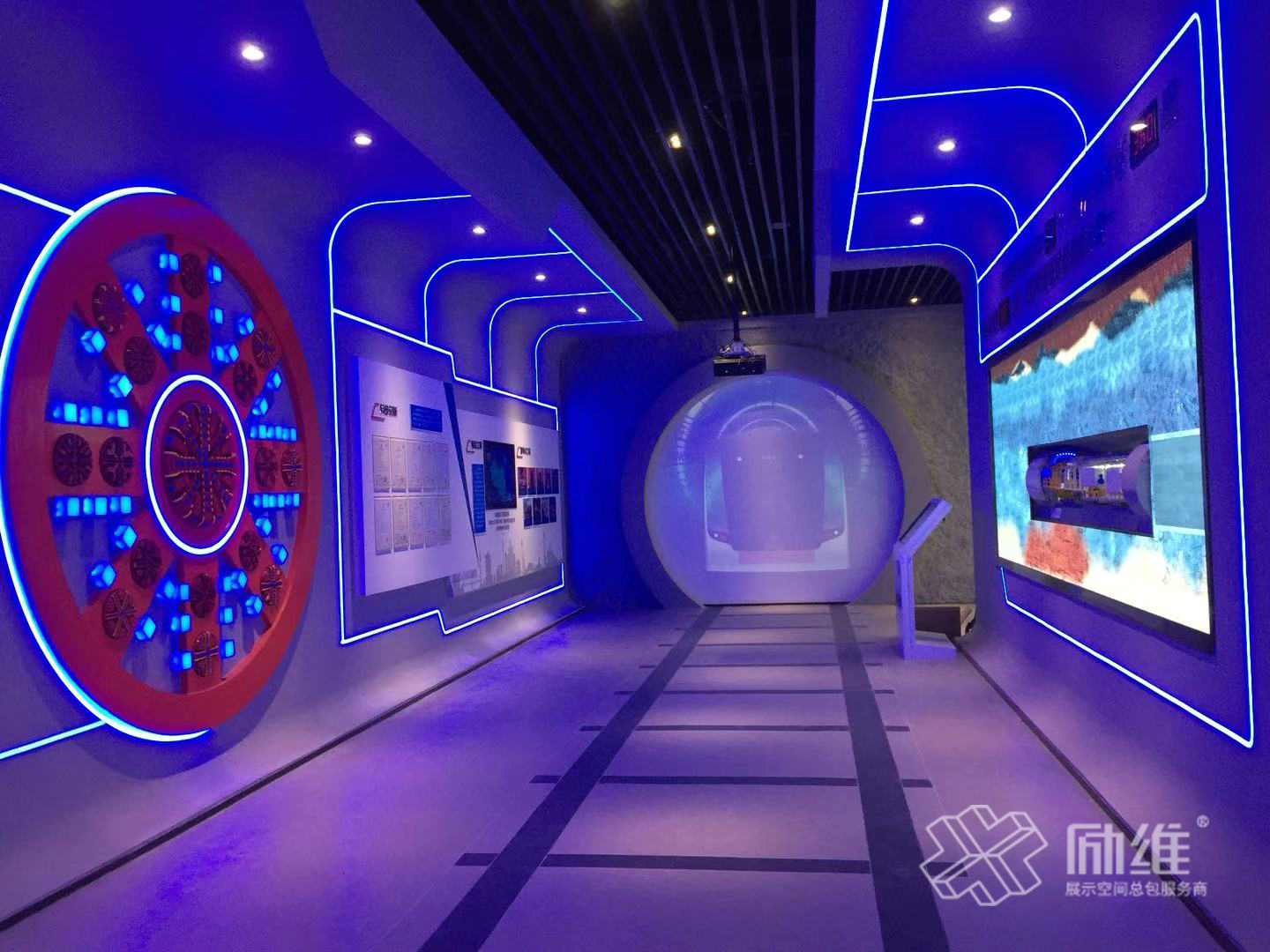 數(shù)字展廳的發(fā)展歷史，2021年的前景如何？