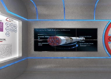 展廳設(shè)計公司選擇