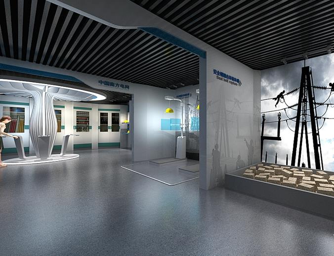 特色展廳設(shè)計(jì)