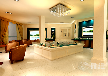 房交會(huì)展廳設(shè)計(jì)