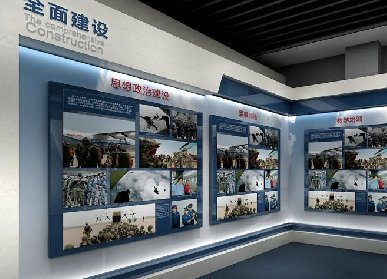 軍史館建設(shè)標準