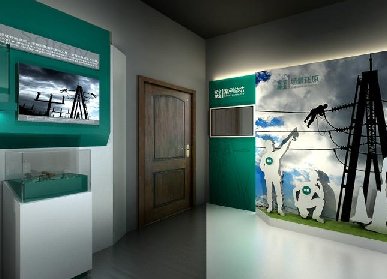 黨建館如何設(shè)計