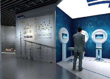 展廳設(shè)計(jì)思路