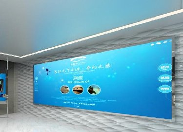 博物館展示設(shè)計(jì)案例