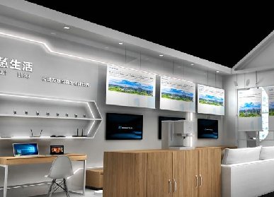 科技展廳設(shè)計布局