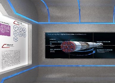 展廳設(shè)計(jì)案例