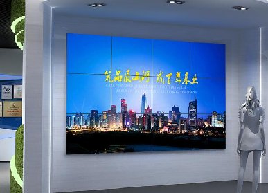 展示公司應該包含哪些方面