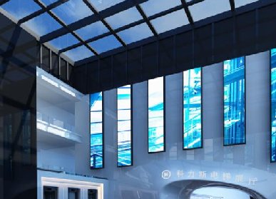 企業(yè)展廳內(nèi)容