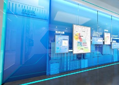 城市展廳是什么