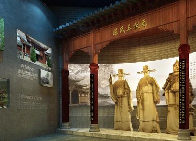 村史館體現(xiàn)內(nèi)容