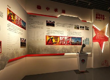 黨建展廳的標(biāo)題有哪些