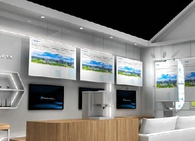 企業(yè)展廳內(nèi)容