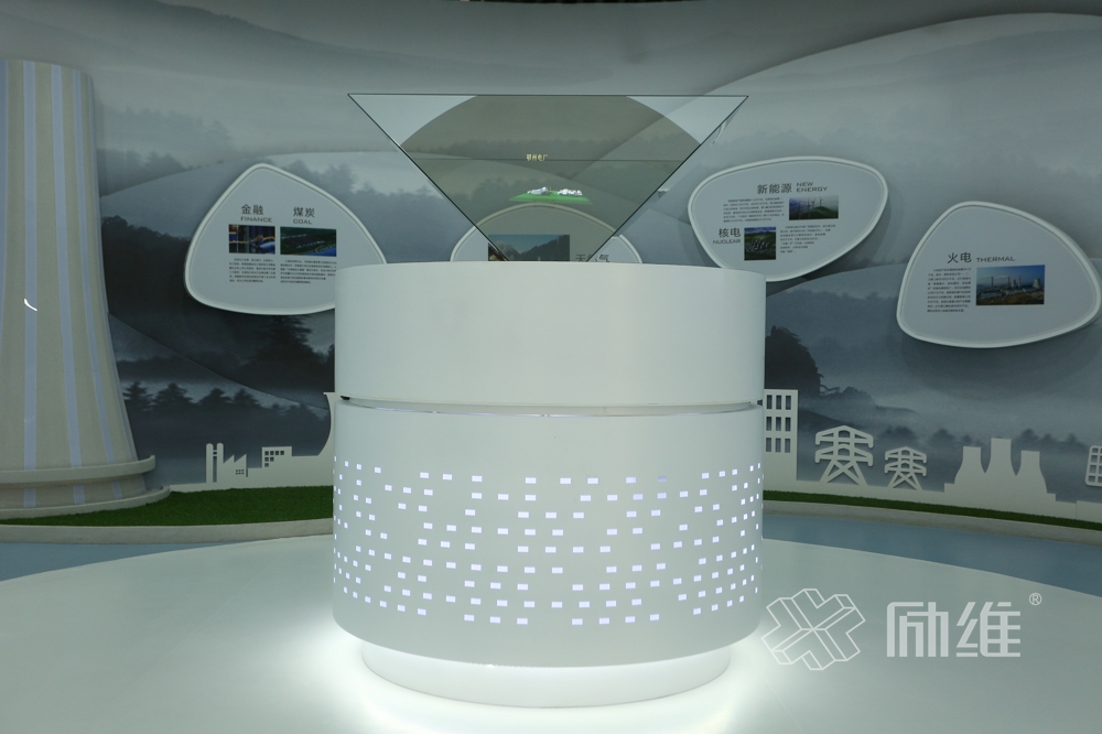 數(shù)字展廳該怎么設(shè)計(jì)呢