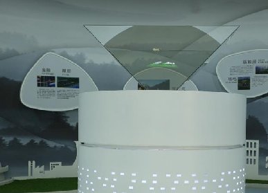 數(shù)字展廳該怎么設計呢