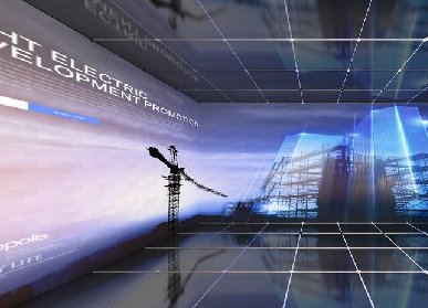 數(shù)字化展廳設(shè)計(jì)原則